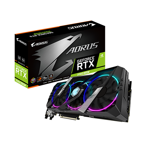 Gigabyte rtx clearance 2060 super review