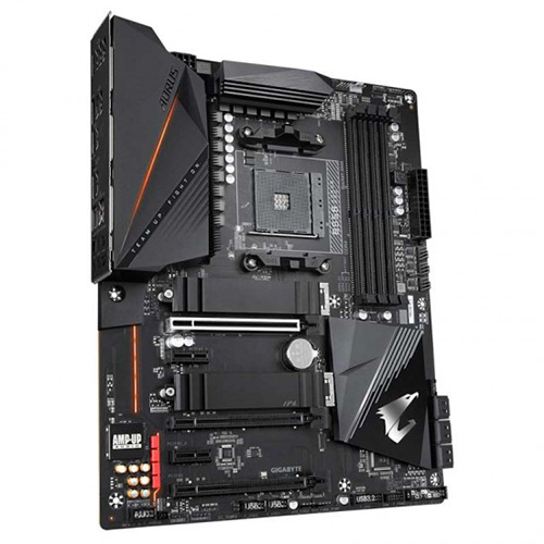 Gigabyte B550 AORUS PRO AM4 ATX Motherboard