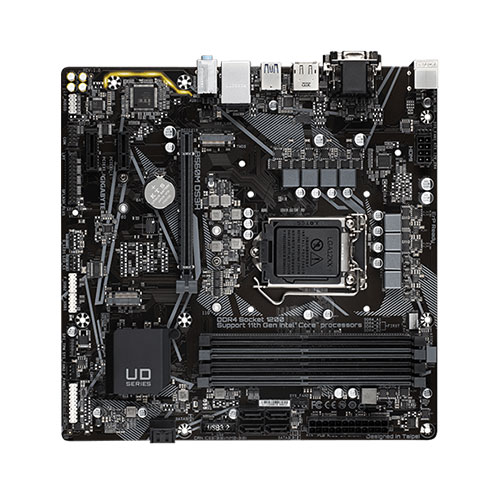 Gigabyte B560m DS3H Intel Lga 1200 Atx Motherboard