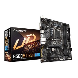 Gigabyte B560m DS3H Intel Lga 1200 Atx Motherboard