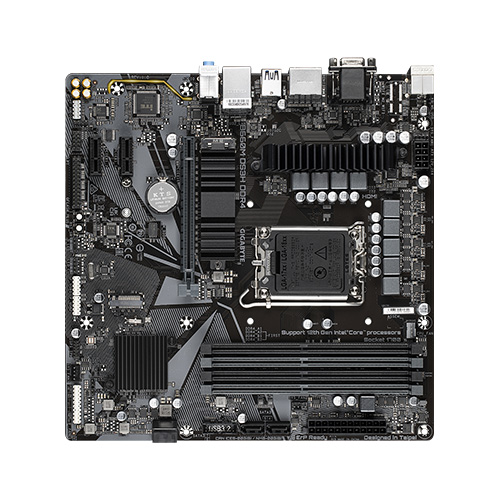 Gigabyte B660M DS3H DDR4 12th Gen Micro ATX Motherboard