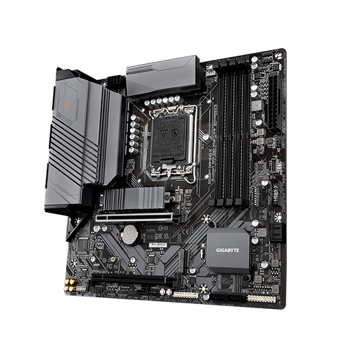 GIGABYTE B660M GAMING X DDR5 12TH GEN INTEL MICRO-ATX MOTHERBOARD