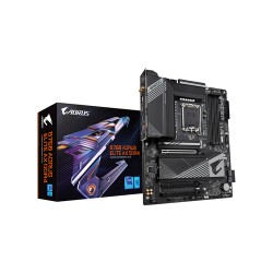 GIGABYTE B760 AORUS ELITE AX DDR4 ATX MOTHERBOARD