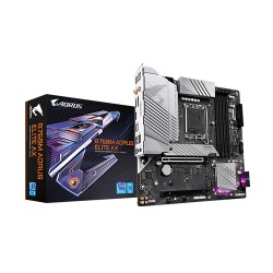 Gigabyte B760M Aorus Elite Ax 13th Gen Micro Atx Motherboard