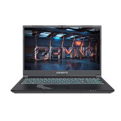 Gigabyte G5 MF 15.6 Inch FHD 144hz Display Core I5 12th Gen 8GB Ram 512GB SSD Gaming Laptop With RTX 6GB 4050 Graphics