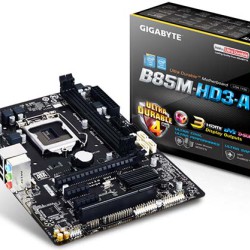 Gigabyte GA-B85M-HD3-A Motherboard