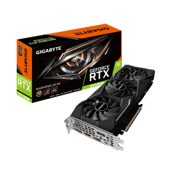 Gigabyte GeForce RTX 2070 SUPER WINDFORCE OC 8GB Graphics Card