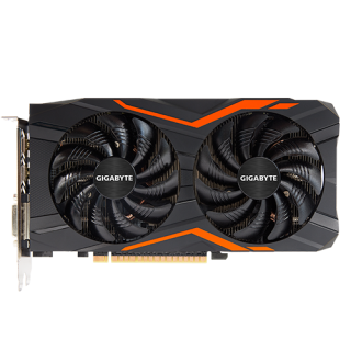 Gigabyte geforce gtx 1050 sale ti 4gb graphics card