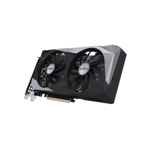 GIGABYTE NVIDIA GEFORCE RTX 3050 8GB WINDFORCE OC TWIN FAN GDDR6 GRAPHICS CARD