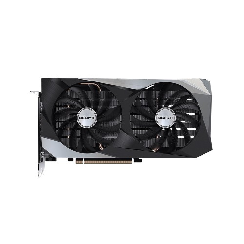 GIGABYTE NVIDIA GEFORCE RTX 3050 8GB WINDFORCE OC TWIN FAN GDDR6 GRAPHICS CARD