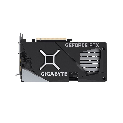 GIGABYTE NVIDIA GEFORCE RTX 3050 8GB WINDFORCE OC TWIN FAN GDDR6 GRAPHICS CARD