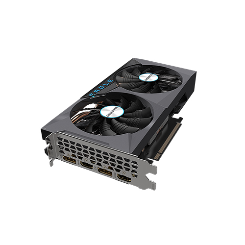 Gigabyte GeForce RTX 3060 Eagle OC 12GB Graphics Card