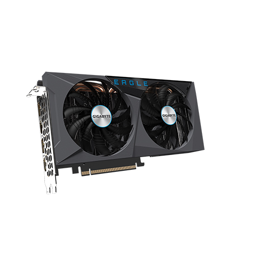 Gigabyte GeForce RTX 3060 Eagle OC 12GB Graphics Card