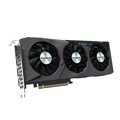 Gigabyte GeForce RTX 3070 EAGLE OC 8G Graphics Card