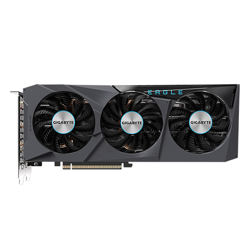 Gigabyte GeForce RTX 3070 EAGLE OC 8G Graphics Card