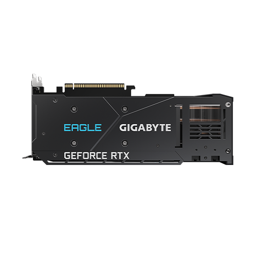 Gigabyte GeForce RTX 3070 Ti EAGLE OC 8GB GDDR6X Graphics Card