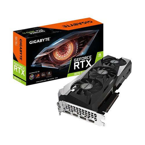 Gigabyte GeForce RTX 3070 Ti Gaming OC 8GB Graphics Card