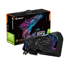 Gigabyte Aorus GeForce RTX 3080 Ti MASTER 12GB GDDR6X Graphics Card