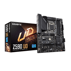 GIGABYTE Z590 UD LGA 1200 Intel ATX Motherboard