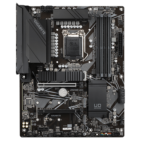 GIGABYTE Z590 UD LGA 1200 Intel ATX Motherboard