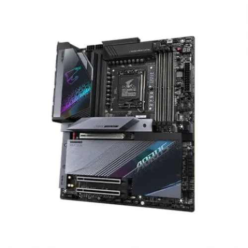 GIGABYTE Z790 AORUS MASTER LGA 1700 INTEL Z790 EATX MOTHERBOARD