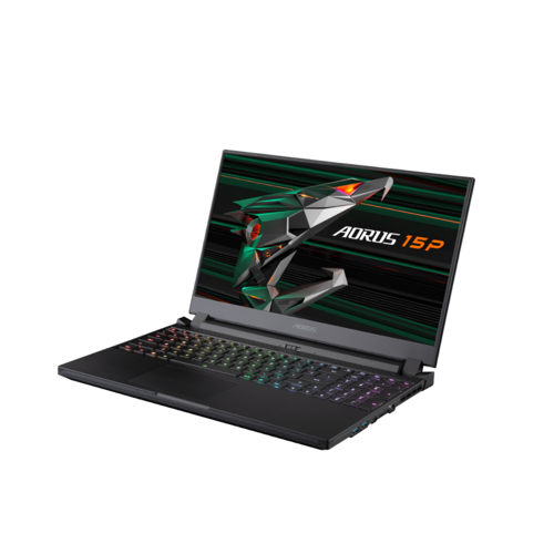 Gigabyte Aorus 15P XD 15.6 inch Full HD 240Hz Display Core i7 11800H 16GB RAM 1TB SSD Gaming Laptop With RTX 3070 8GB Graphics