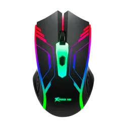 Xtrike Me GM-206 Backlit Optical Mouse