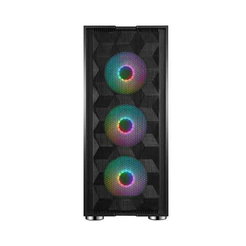 Golden Field 8701B MESH ATX Gaming Case