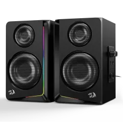 Redragon GS812 Andante 2.0 Channel Wireless RGB Gaming Speaker