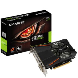 Gigabyte GeForce GTX 1050 Ti D5 4GB GDDR5 Graphic Card