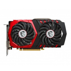 MSI GeForce GTX 1050 Ti GAMING 4GB Graphics Card