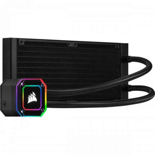 Corsair iCUE H100i 240mm Elite Capellix Liquid CPU Cooler Black