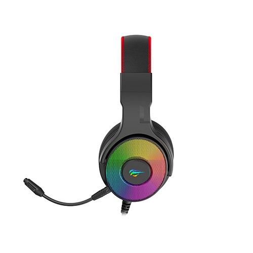 Havit H2028U USB 7.1 Gaming Headphone Black