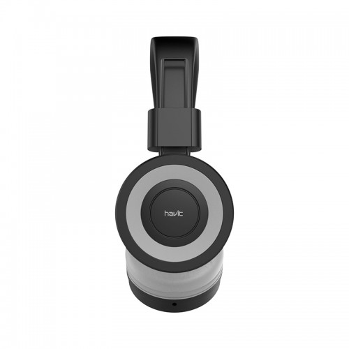 Havit H2218D 3.5mm Single Port Headphone