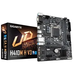 GIGABYTE H410M H V3 10th Gen Micro ATX Motherboard