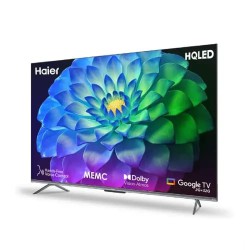 Haier H65P7UX 65 Inch Voice Control HQLED 4K Smart Google TV