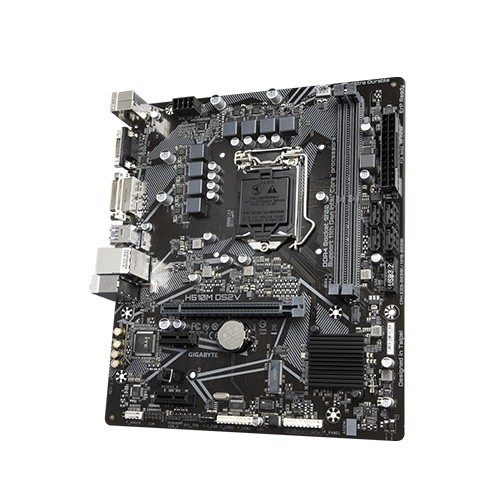 Gigabyte H510M DS2V 11th Gen Micro ATX Motherboard