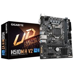 GIGABYTE H510M H V2 10th Gen Micro ATX Motherboard