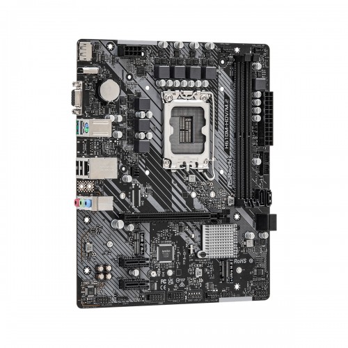 ASRock H610M-HDV/M.2 12th Gen Micro ATX Motherboard