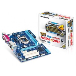 Gigabyte H61M S2PH Motherboard