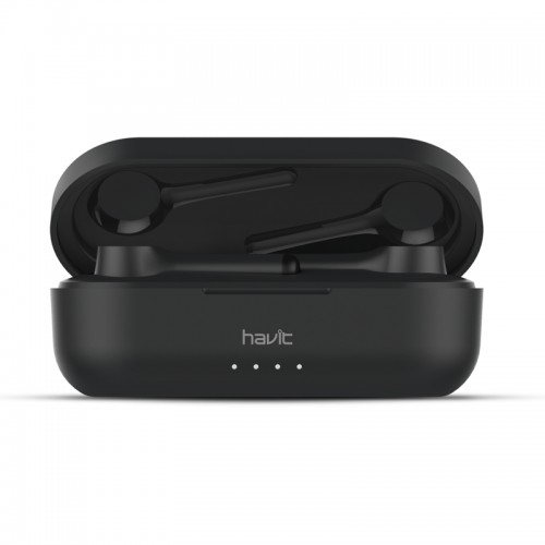 Havit i92 TWS Bluetooth Earphone (Black)