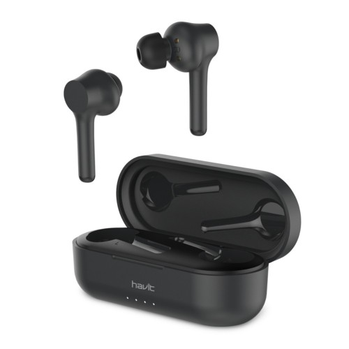 Havit i92 TWS Bluetooth Earphone (Black)