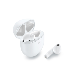 Havit TW916 True Wireless Stereo Earbuds (White)