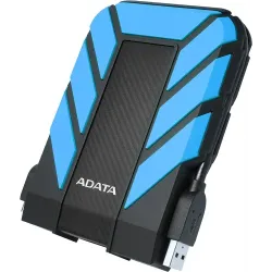 Adata HD710 Pro 2TB USB 3.2 Blue External Hard Drive