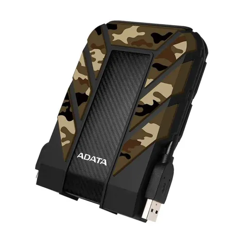 Adata HD710M Pro 2TB USB 3.2 Camouflage External Hard Drive