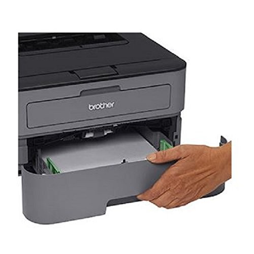 Brother HL-L2320D Auto Duplex Laser Printer (30 PPM)