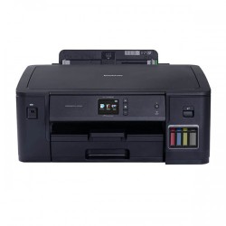 Brother MFC-T4500DW A3 Inktank All-in-One Printer with Wifi (Black /Color: 22/20 PPM)