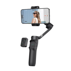 Hohem iSteady X3 SE 3 AXIS Gimbal EXTENDED WITH DETACHABLE REMOTE