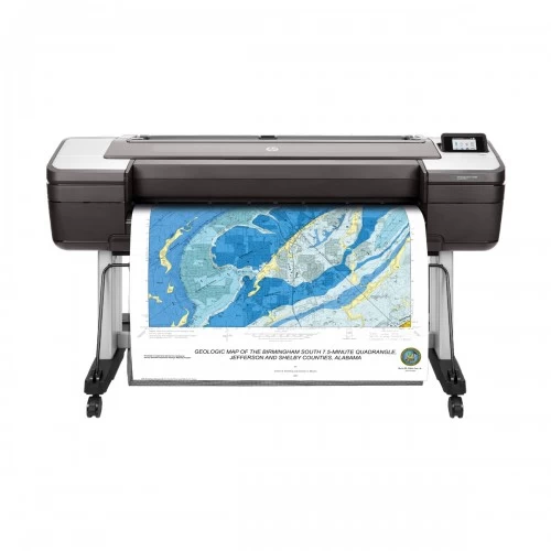 HP DesignJet T1708 PostScript 44-in Printer