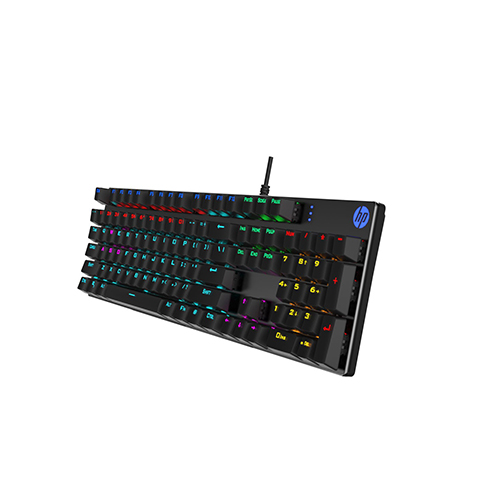 HP GK400F Mechanical Gaming Keyboard